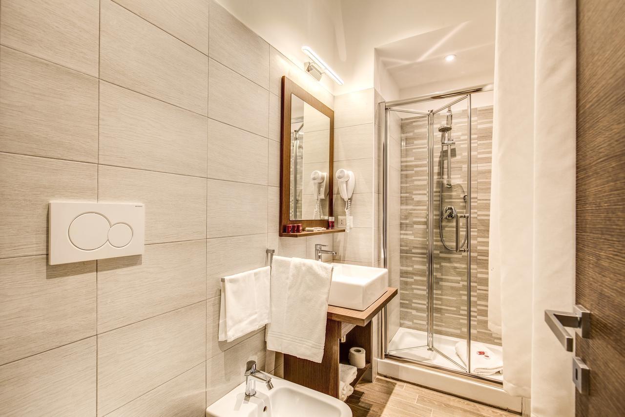 House Garden Hotel Рим Екстериор снимка