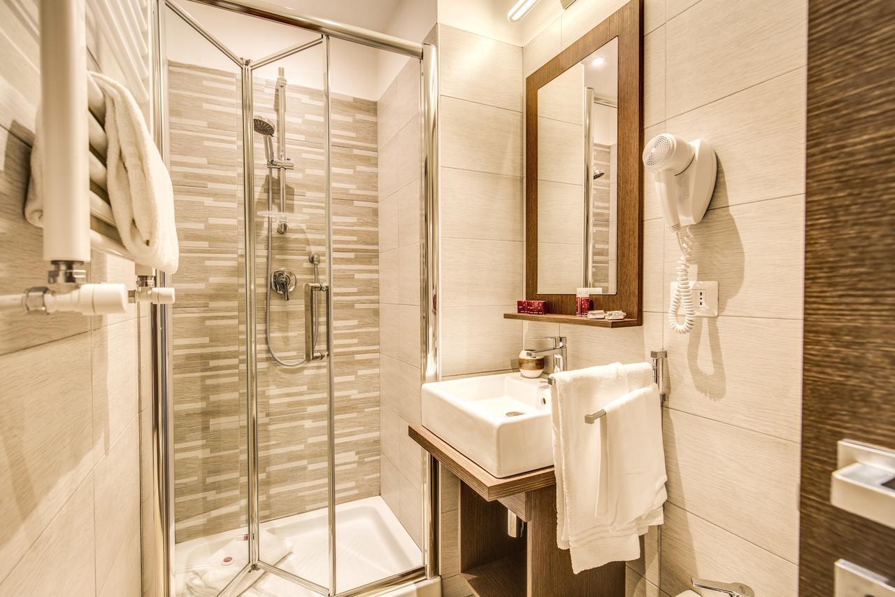 House Garden Hotel Рим Екстериор снимка