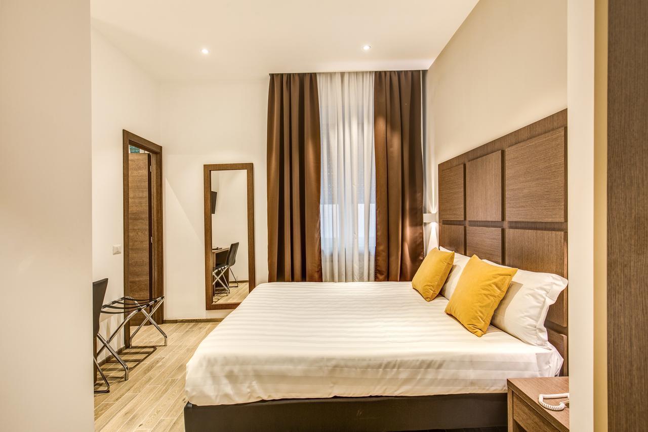 House Garden Hotel Рим Екстериор снимка
