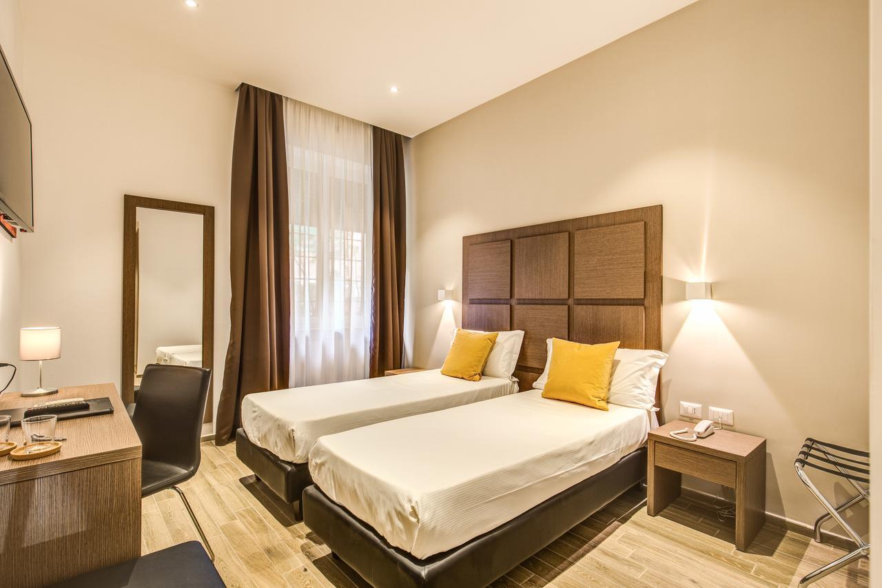 House Garden Hotel Рим Екстериор снимка