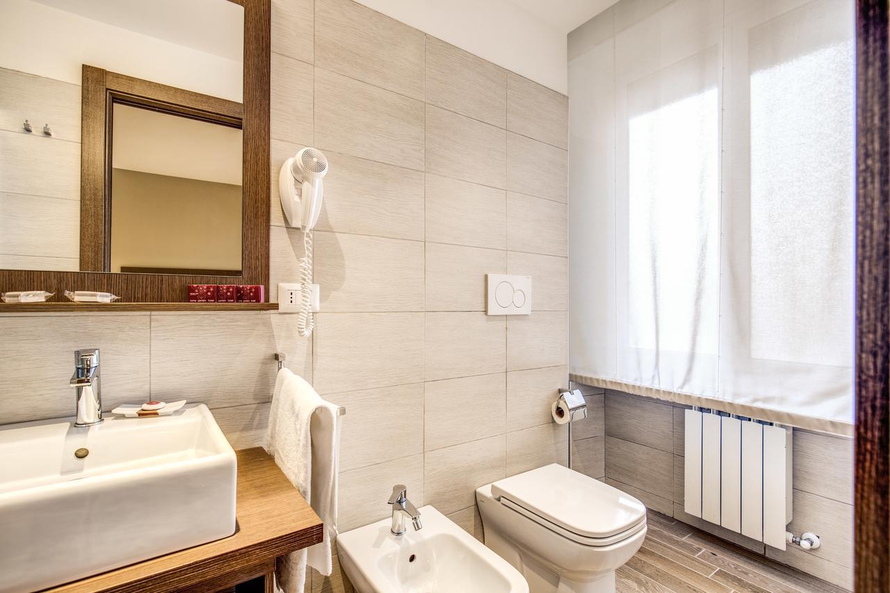 House Garden Hotel Рим Екстериор снимка