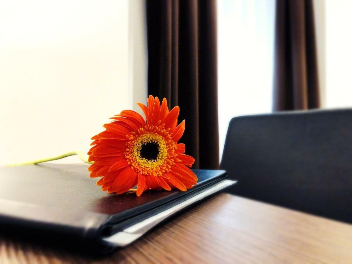 House Garden Hotel Рим Екстериор снимка
