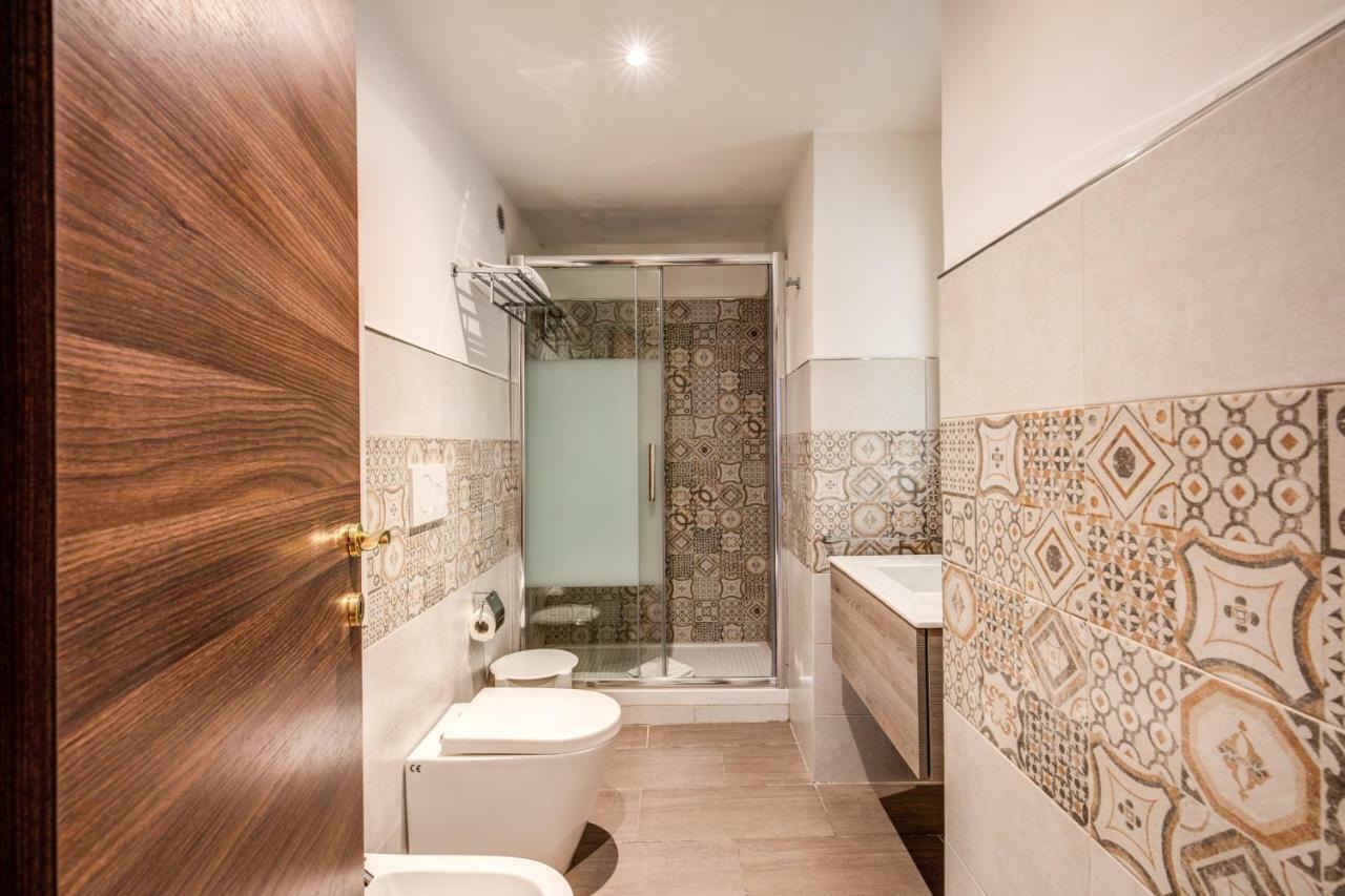 House Garden Hotel Рим Екстериор снимка
